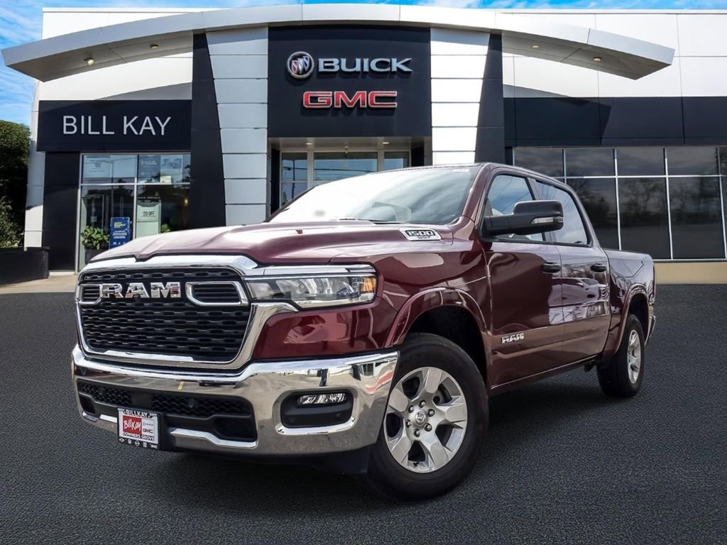 2025 RAM Ram 1500 Pickup