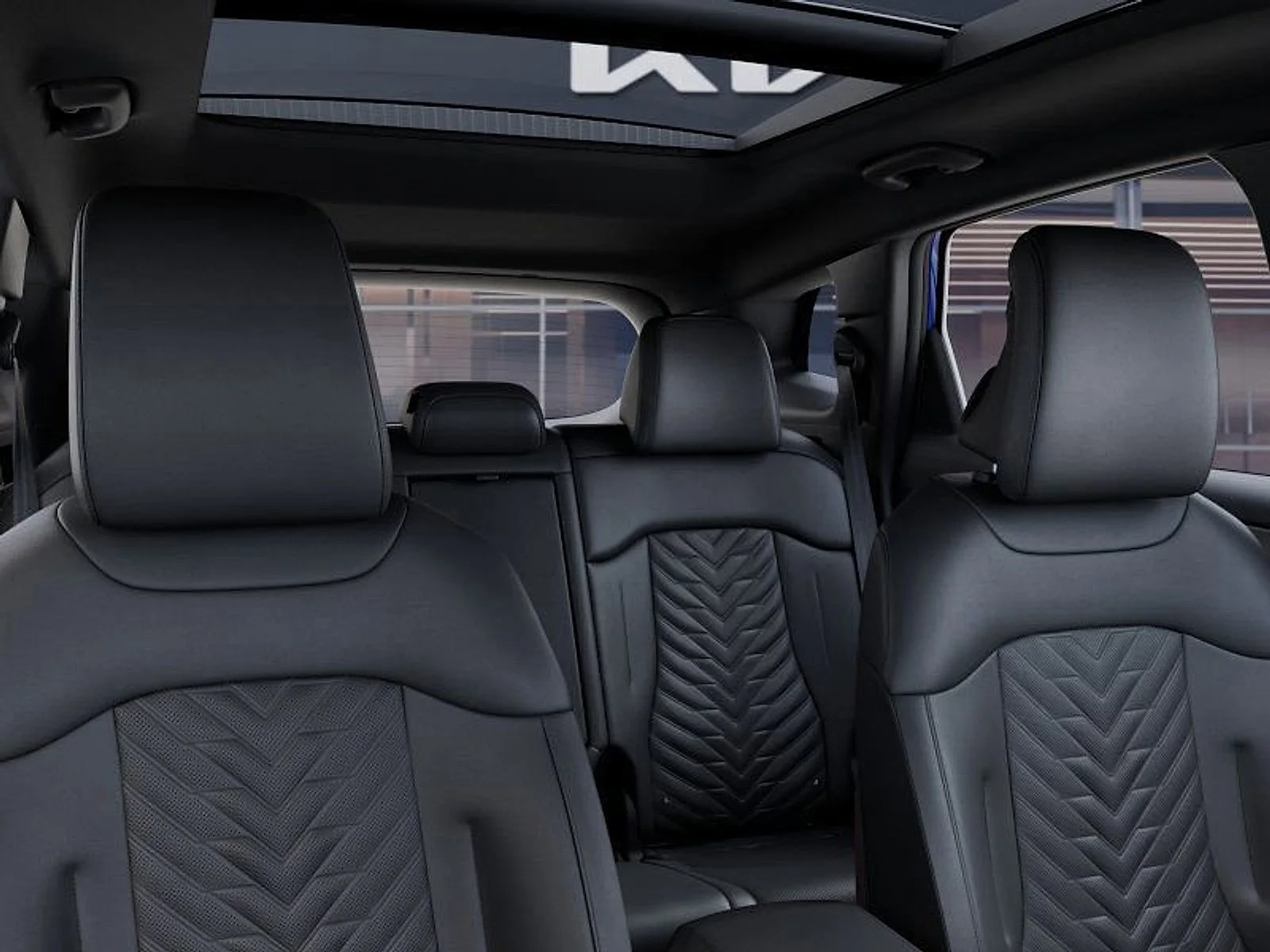 New 2026 Nebular Blue Kia X-Line image 27