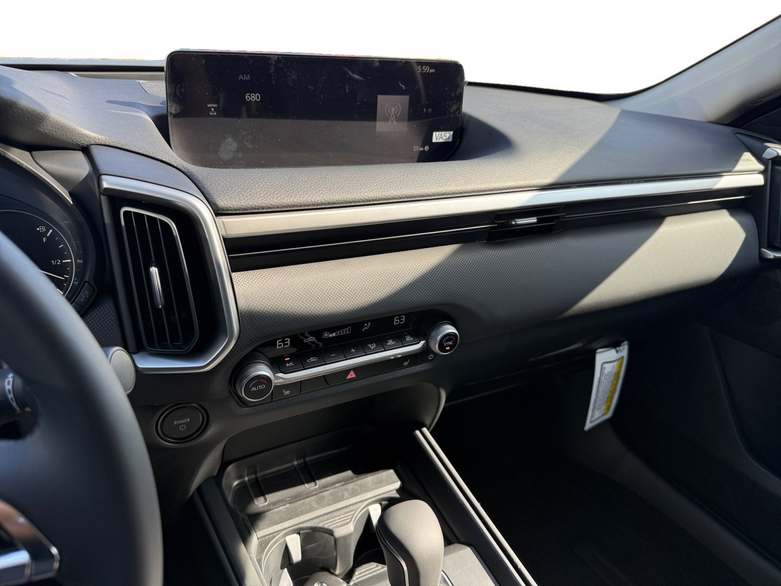 New 2026 Polymetal Gray Metallic Mazda Preferred image 12