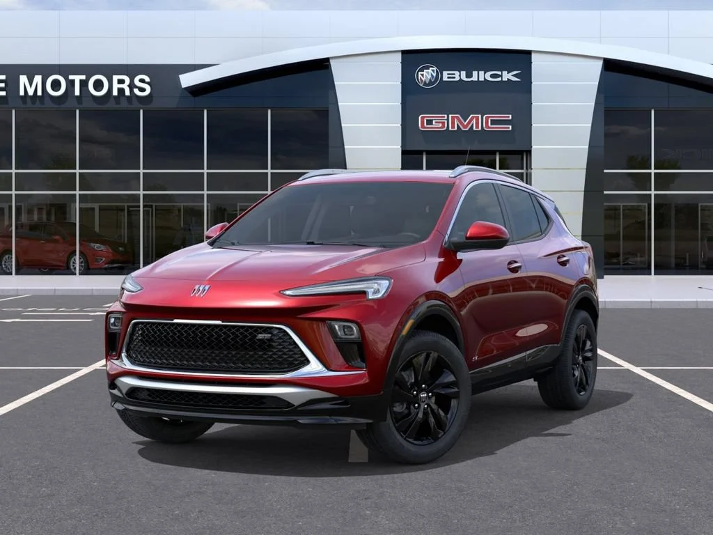 2026 Buick Encore GX Sport Touring - Photo 6