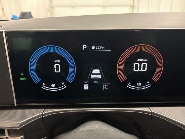 New 2026 Gray Hyundai SE image 12