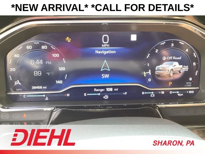 Used 2022 White Chevrolet ZR2 image 40