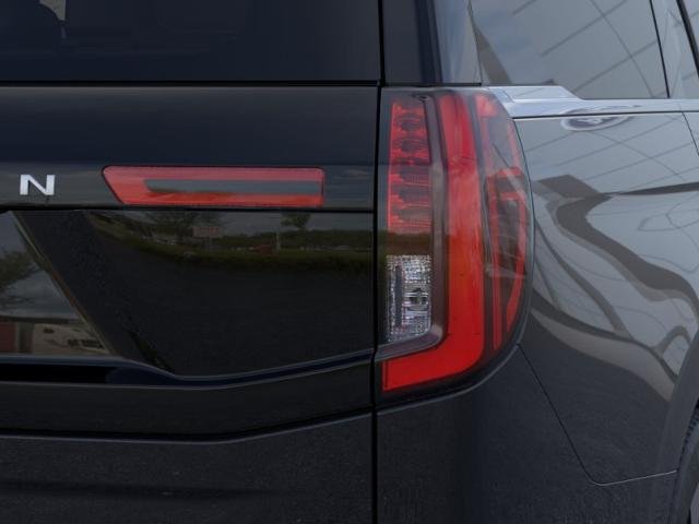 New 2026 Agate Black Metallic Ford Platinum image 21
