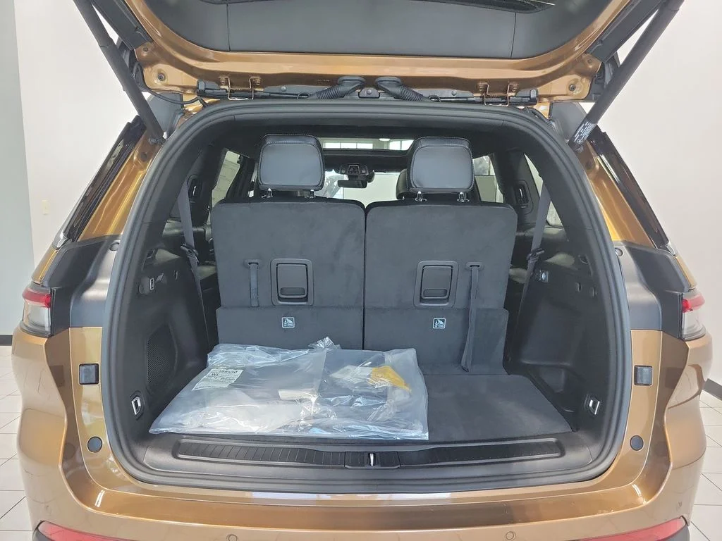 New 2026 Brown Jeep Limited image 8