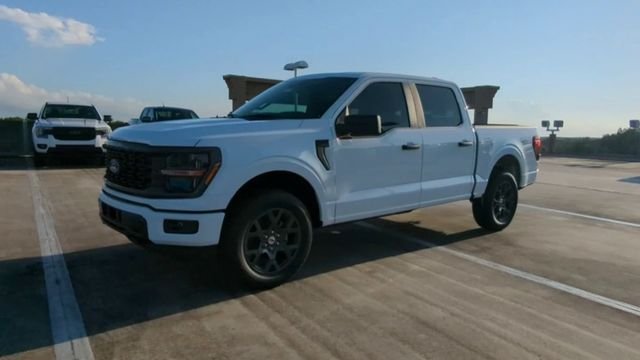 New 2026 Oxford White Ford STX® image 75