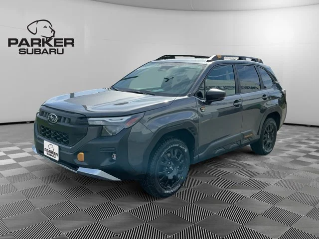 2026 Subaru FORESTER Wilderness