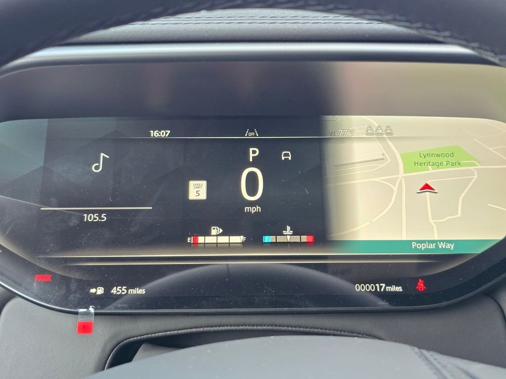 New 2026 Borasco Grey LAND ROVER Dynamic SE image 18