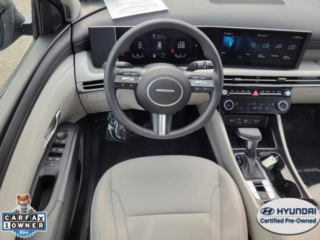 2025 Hyundai Tucson SEL - Photo 13