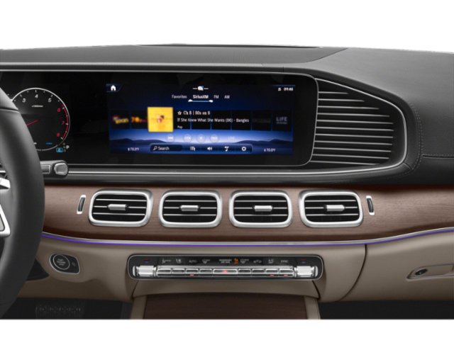 New 2026 Cirrus Silver Metallic Mercedes-Benz GLS 450 image 20