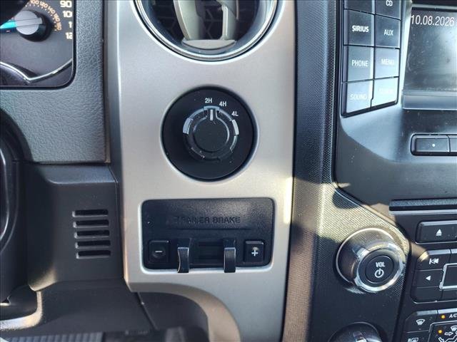 Used 2013 Blue Jeans Metallic Blue Ford PICKUP image 24