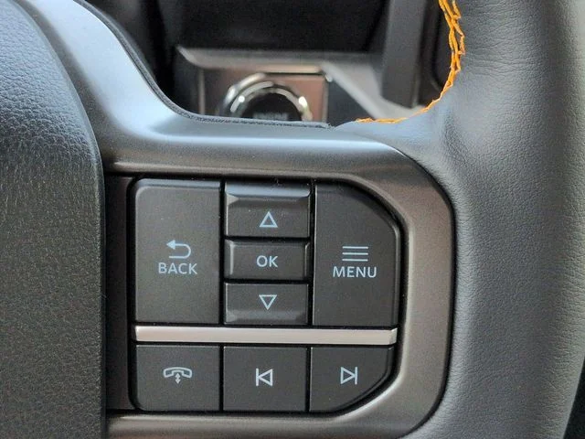 New 2026 Oxford White Ford Tremor® image 24