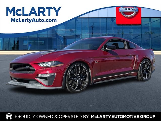 2019 Ford Mustang GT