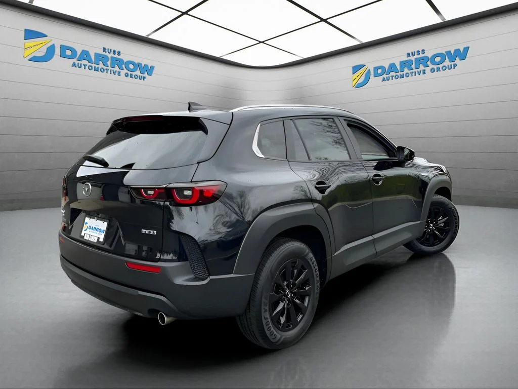 Used 2025 Gray Mazda Preferred image 5