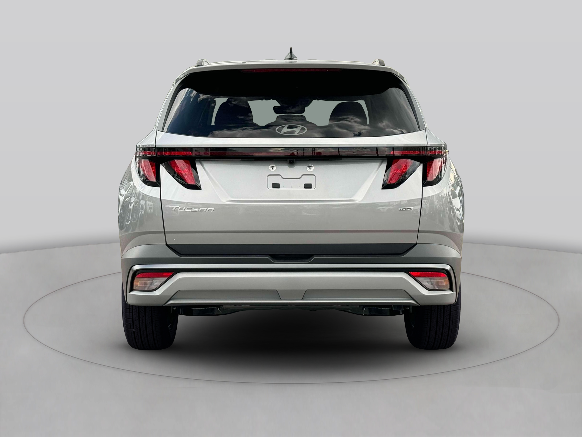 New 2026 Silver Hyundai SEL AWD image 6