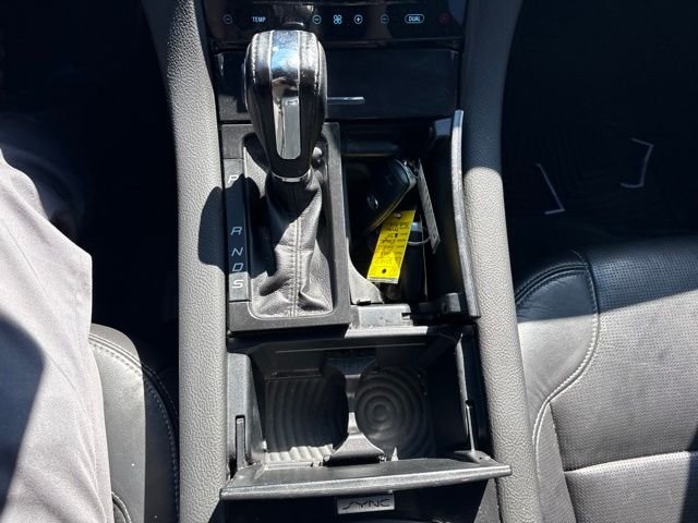 Used 2017 Silver Ford Limited image 18