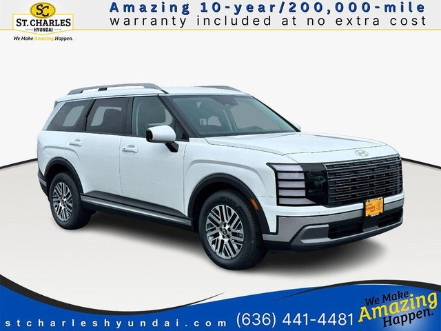 2026 Hyundai PALISADE SEL FWD