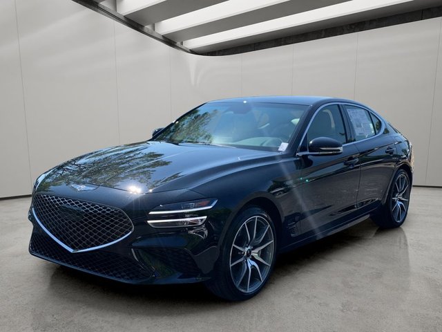 2026 Genesis G70 2.5T
