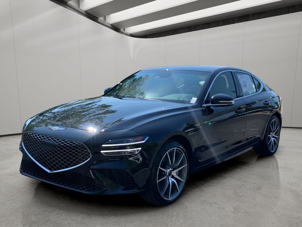 2026 GENESIS G70