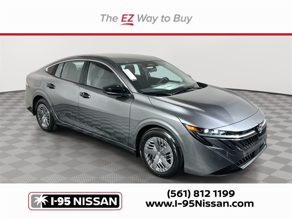 2026 Nissan Sentra S