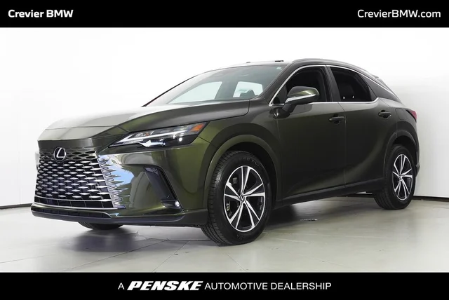 2024 Lexus RX 350
