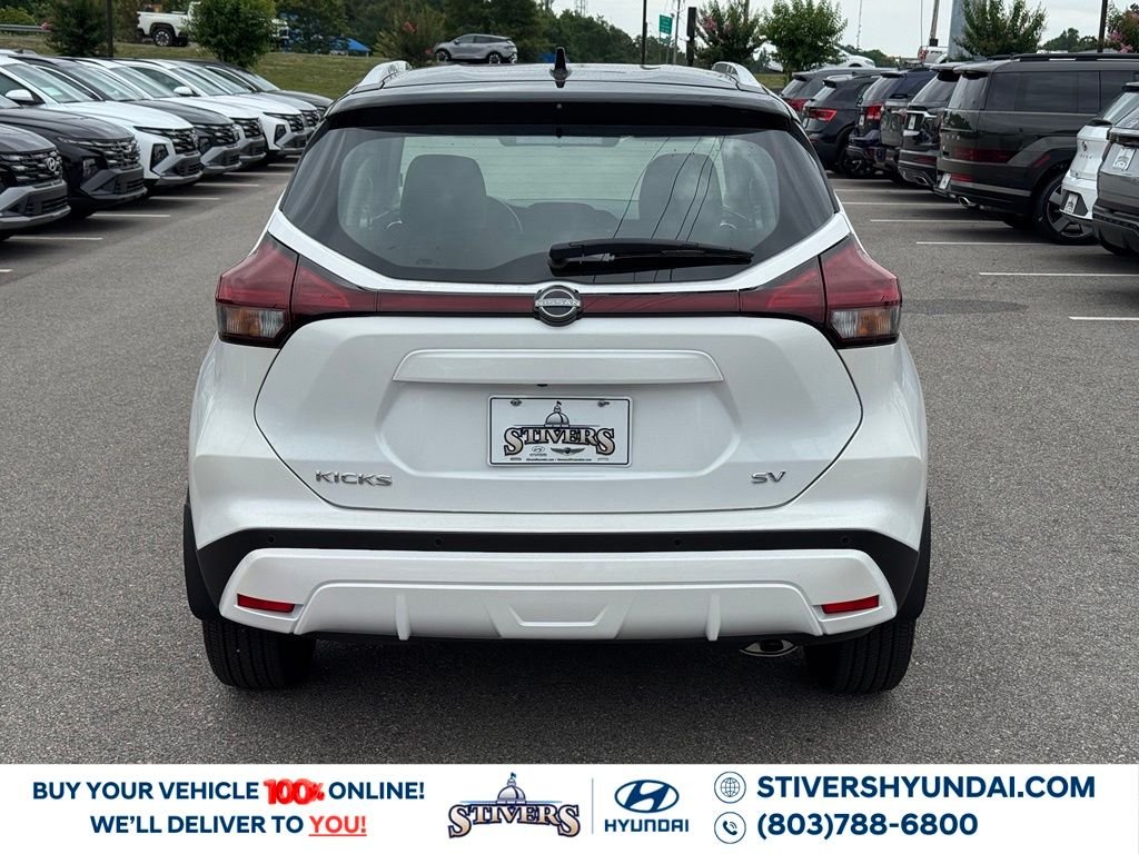 2023 Nissan Kicks SV - Photo 11