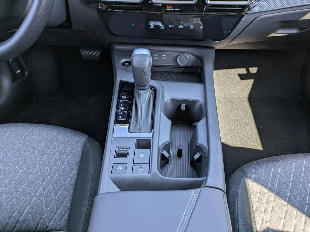 New 2026 Gun Metallic Nissan SV image 18