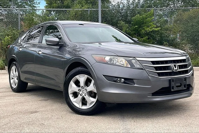 2010 Honda Accord Crosstour EX-L