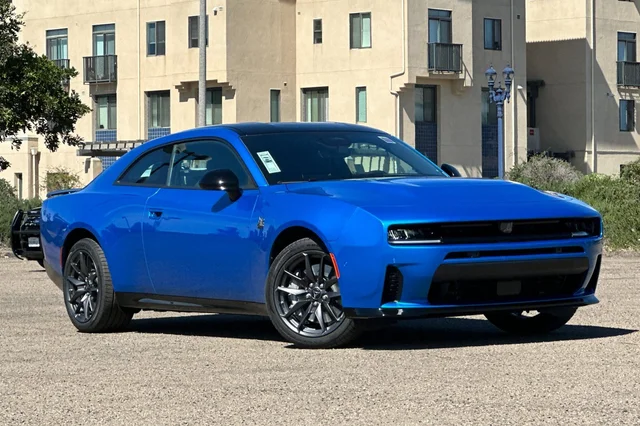 2026 Dodge Charger Scat Pack