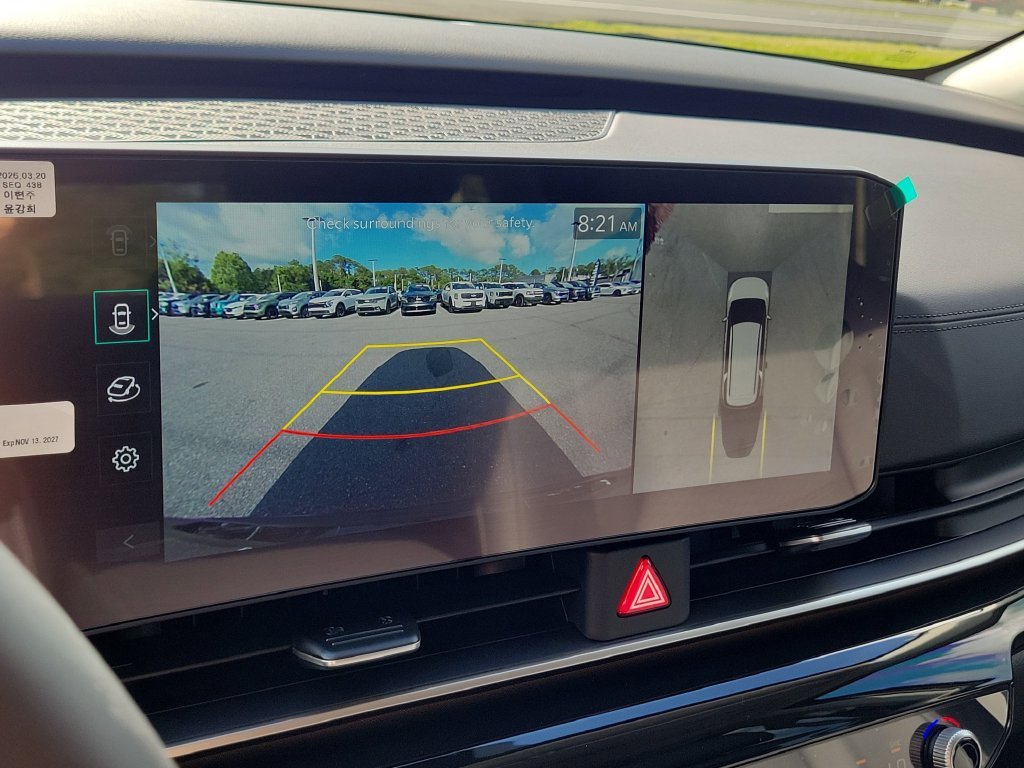 New 2026 Aurora Black Pearl Kia SX Prestige image 32