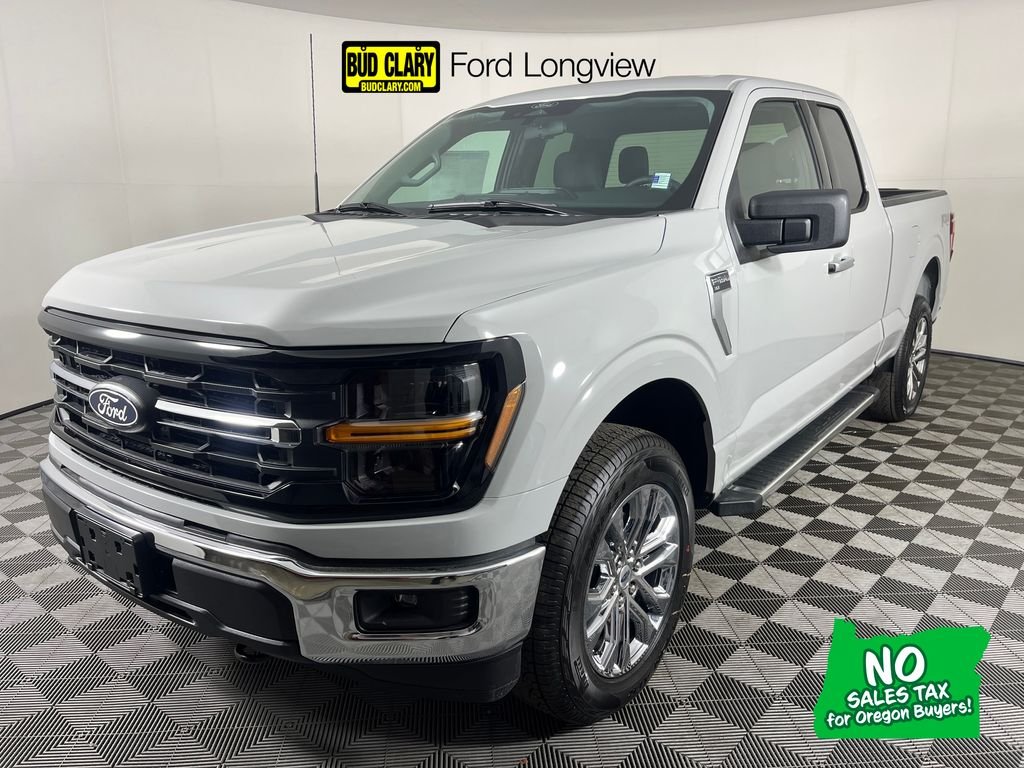 2026 Ford F-150 XLT 4x4 SuperCab 6-1/2 Box's photo