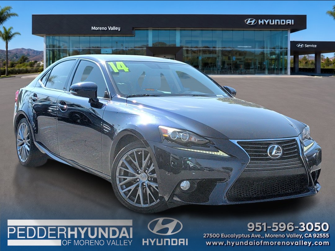 2014 Lexus IS 350 250 6AT's photo