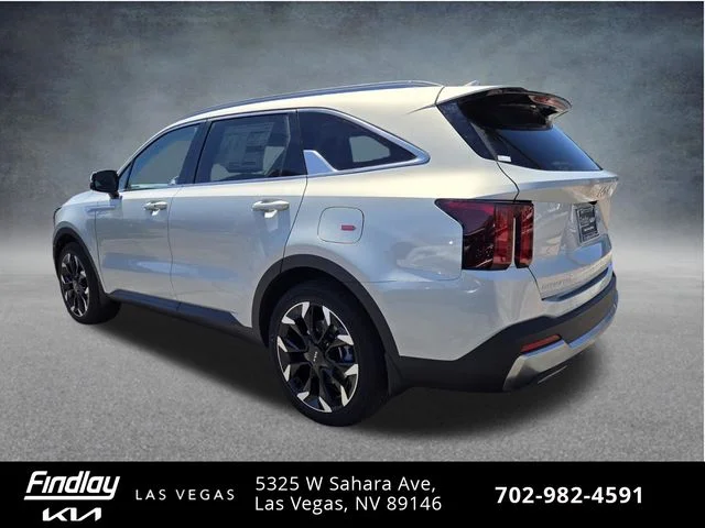 New 2026 White Kia EX image 9
