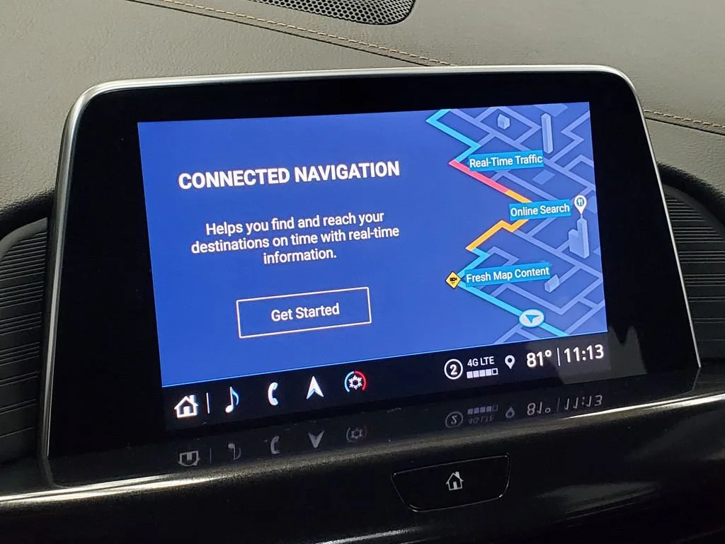 Used 2022 ELECTRIC BLUE Cadillac V-Series image 15
