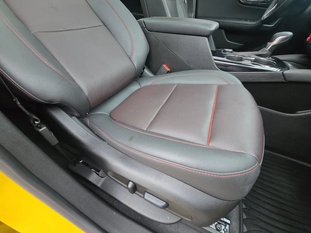 Used 2023 Nitro Yellow Metallic Chevrolet RS image 29
