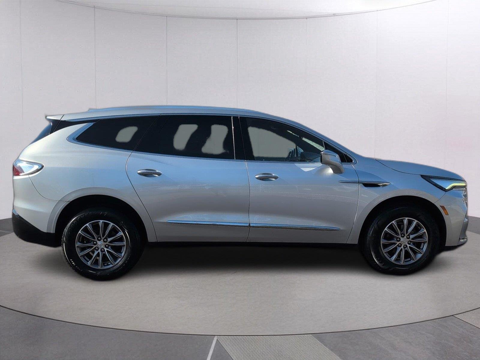 Used 2022 Quicksilver Metallic Buick Premium image 7