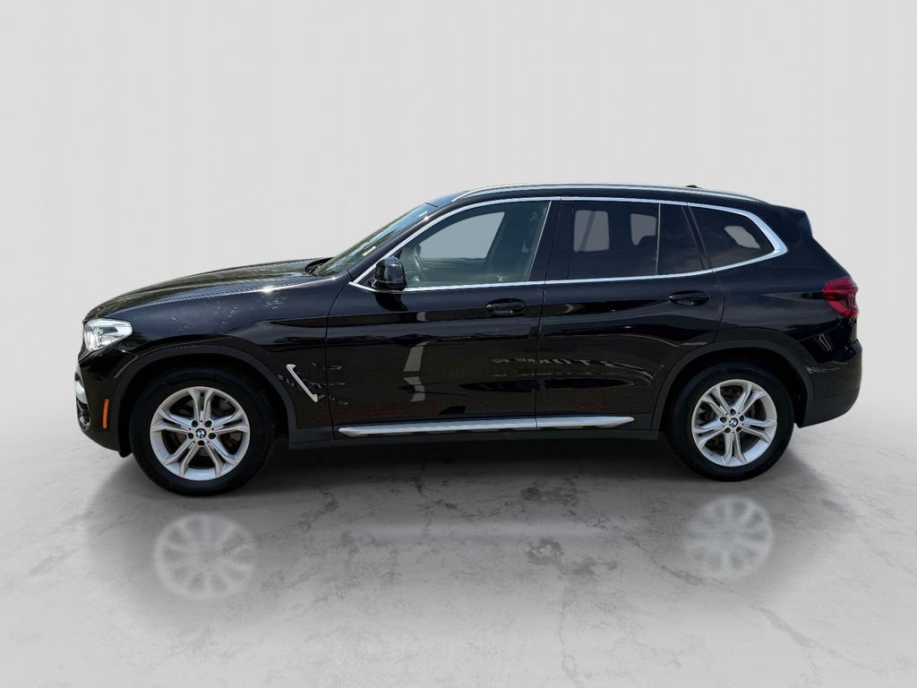 Used 2020 Black BMW xDrive30i image 2