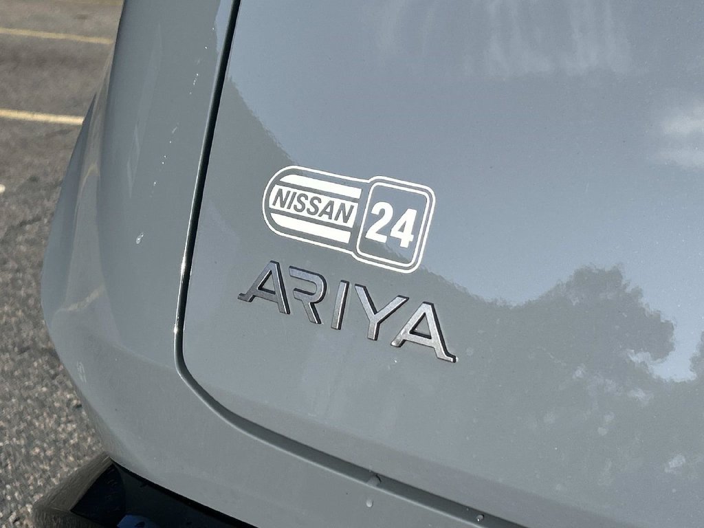 Used 2025 Gray Nissan ENGAGE+ e-4ORCE image 12