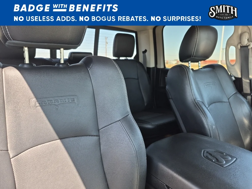 Used 2017  Ram Laramie image 11
