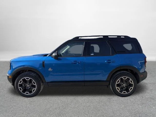 New 2026 Velocity Blue Metallic Ford Outer Banks® image 34