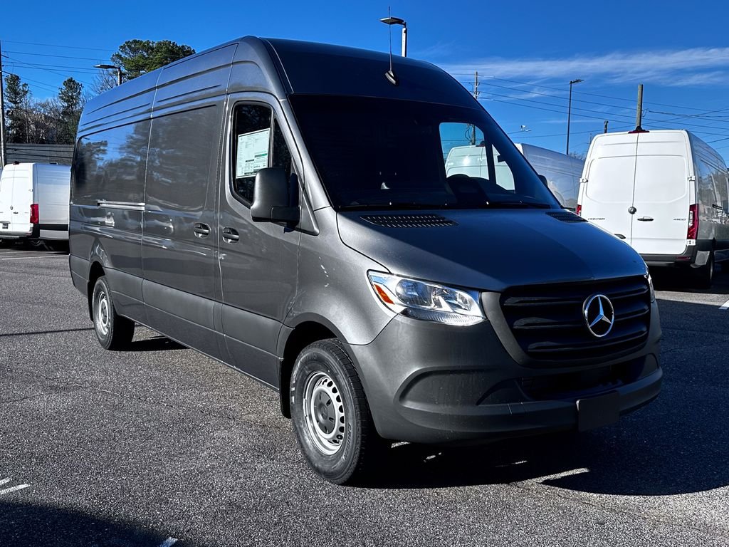 New 2026 Gray Mercedes-Benz Cargo 170 WB image 21
