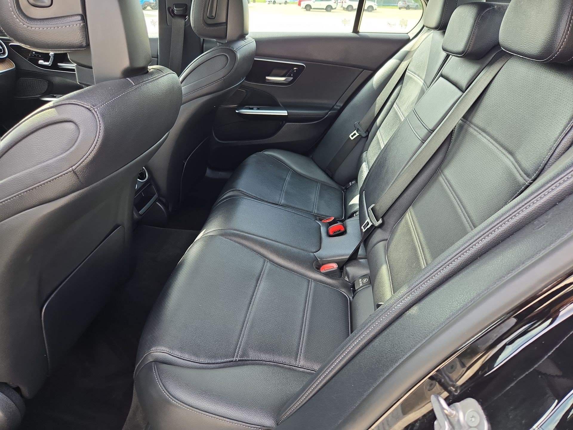 Used 2025 Black Mercedes-Benz C 300 image 26
