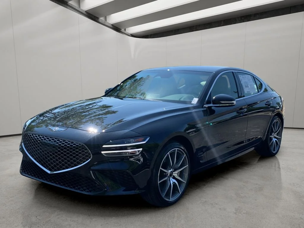 2026 GENESIS G70 Standard