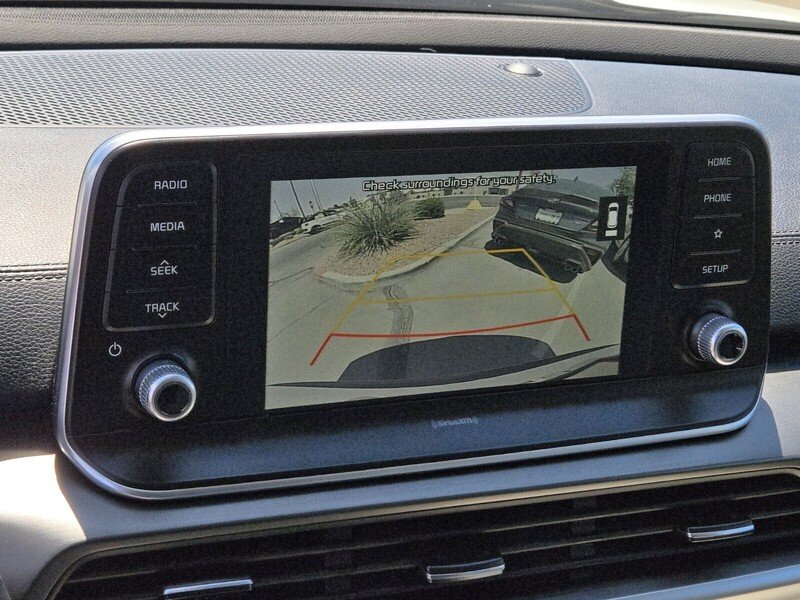 Used 2020 Snow White Pearl KIA S FWD image 20