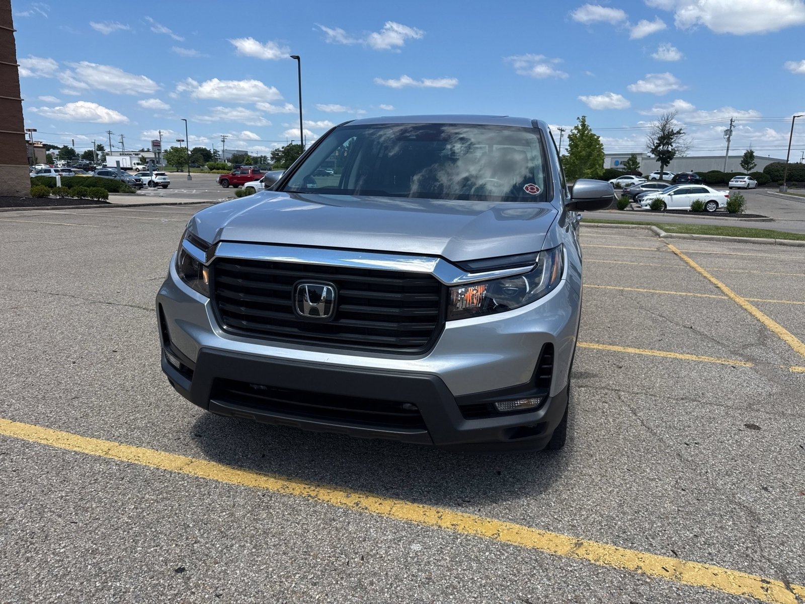 Certified Used 2023 Lunar Silver Metallic Honda RTL image 13