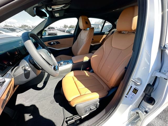 New 2026 White BMW 330i image 15