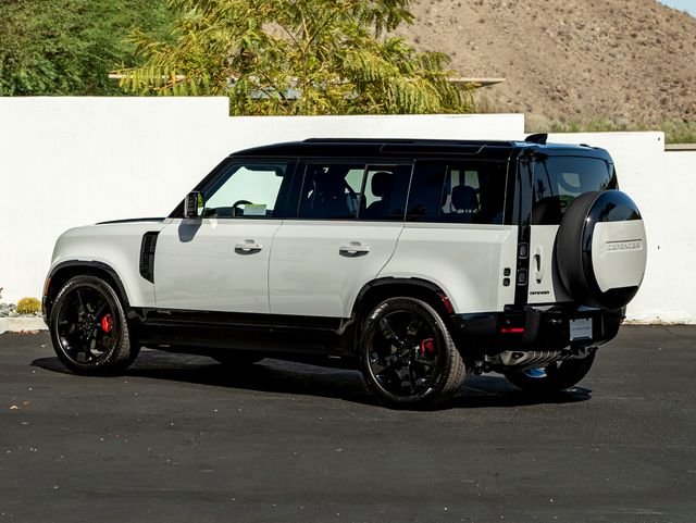 New 2026 Borasco Grey Land Rover X image 9