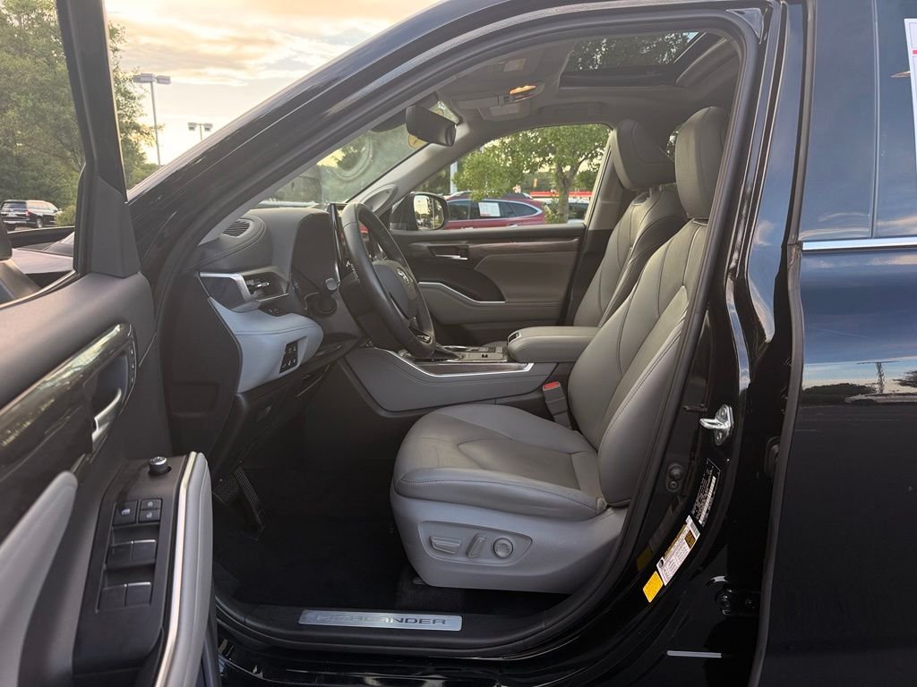 Used 2021 Black Toyota Limited image 25
