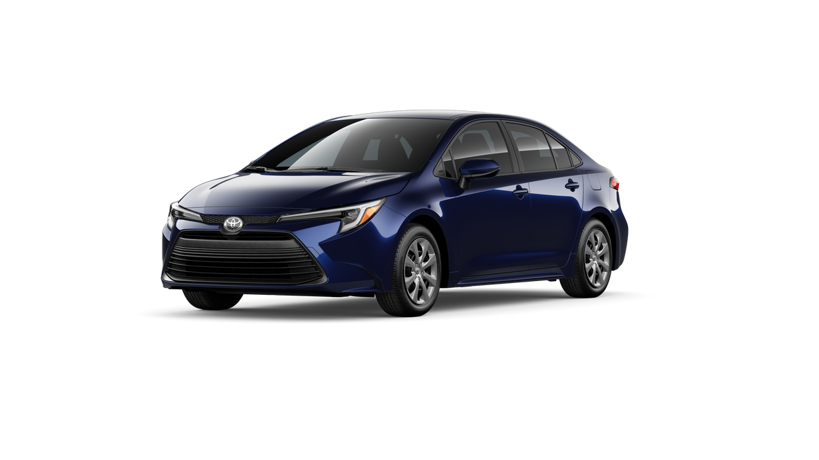 2027 Toyota Corolla Hybrid Hybrid LE