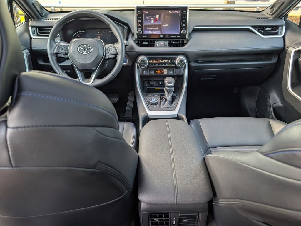 Used 2022 Gray Toyota XSE image 18
