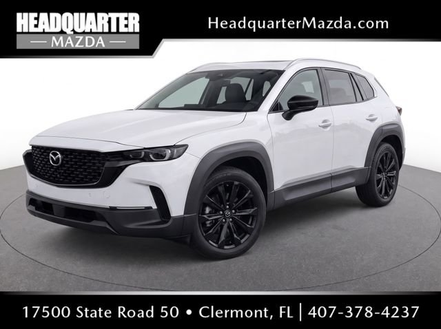 2024 Mazda CX-50